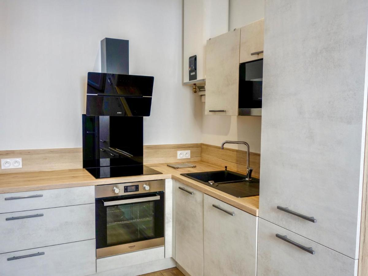 Apartment Sainte Marie By Interhome 아르카숑 외부 사진