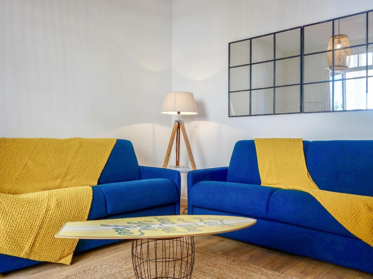 Apartment Sainte Marie By Interhome 아르카숑 외부 사진