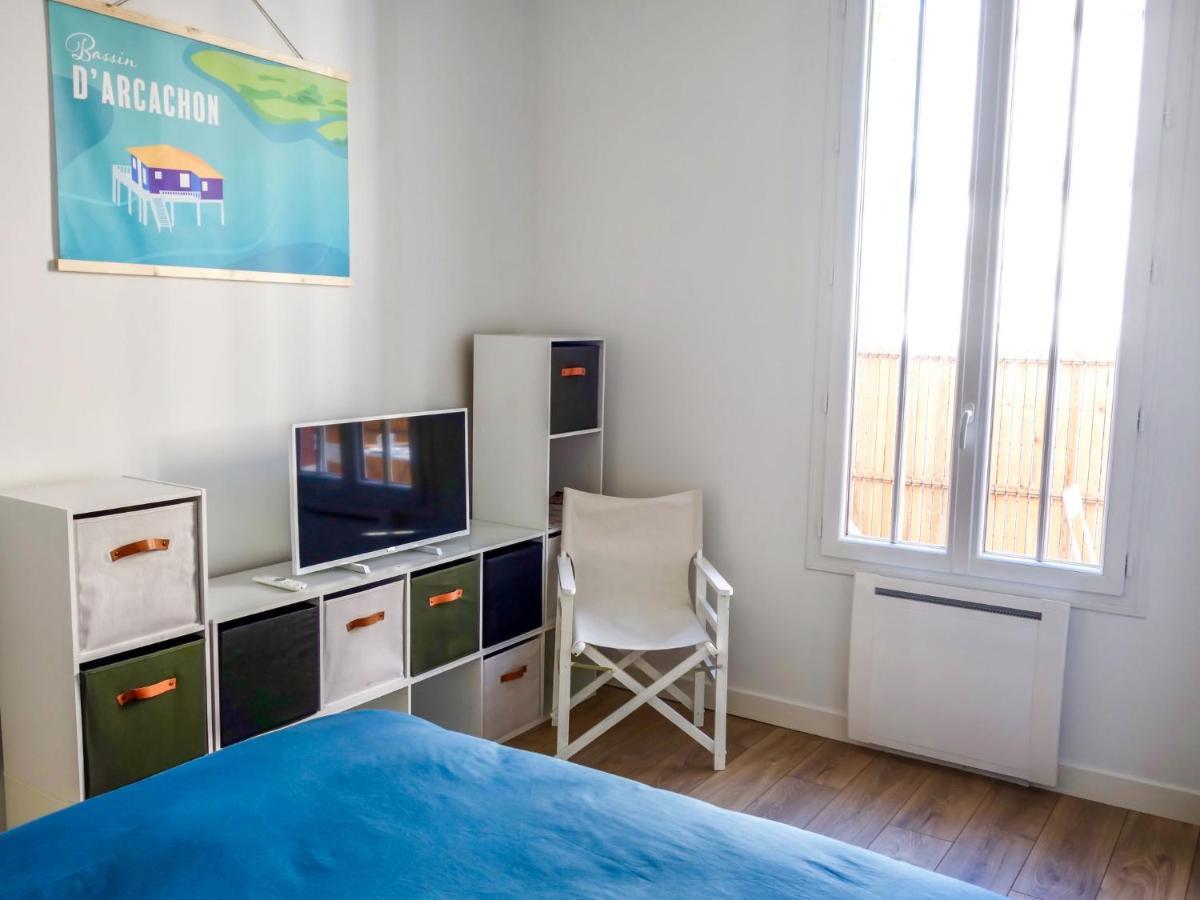 Apartment Sainte Marie By Interhome 아르카숑 외부 사진