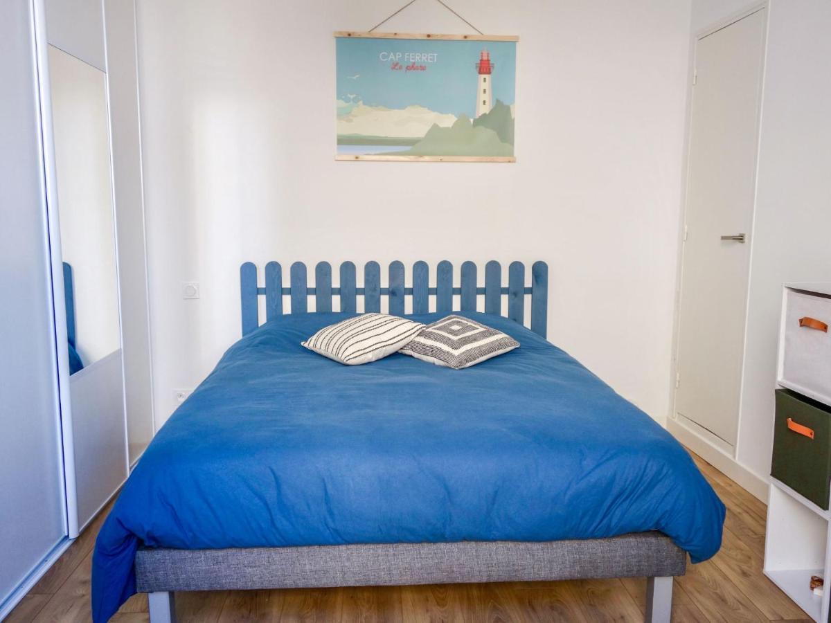 Apartment Sainte Marie By Interhome 아르카숑 외부 사진